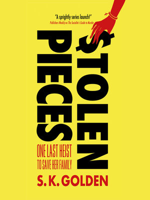 cover image of Stolen Pieces